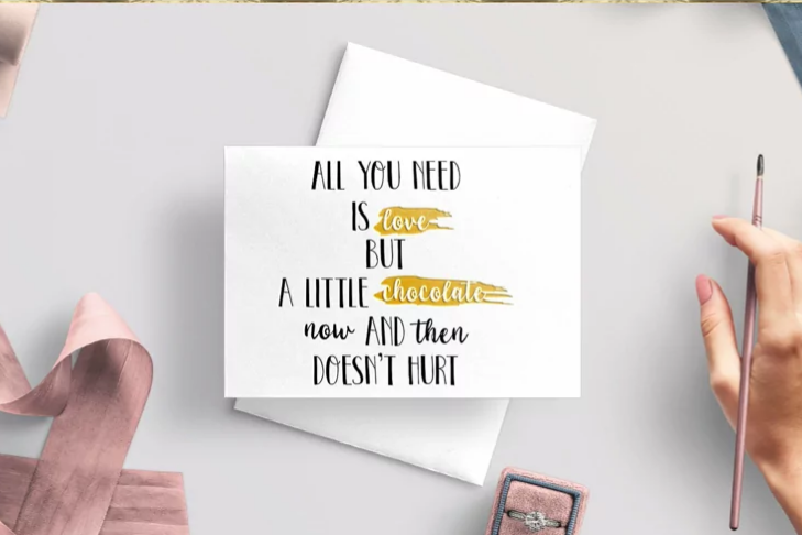 Valentine quotes digital file